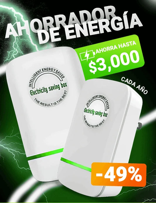 Dispositivo Ahorrador de Electricidad